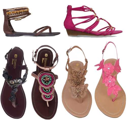 Мода летняя обувь 2012 - Все о моде