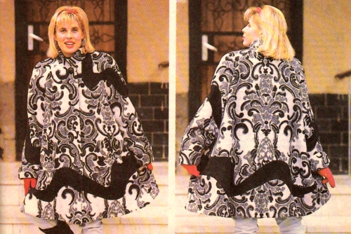 и пальто и платье - 1994 г.