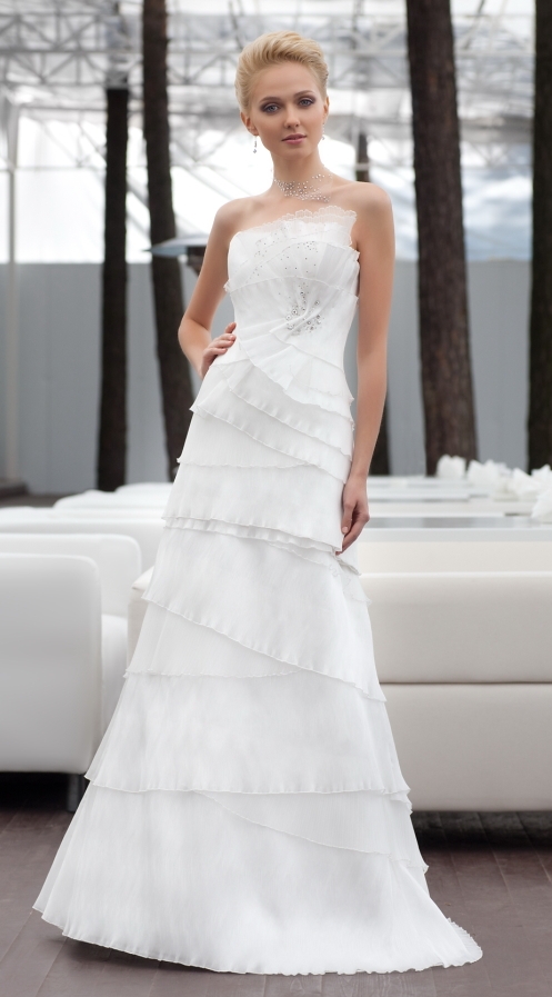 Свадебное платье для современной невесты
